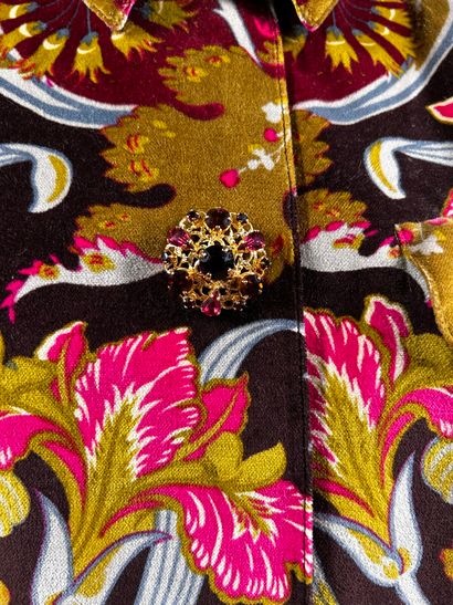 CHRISTIAN LACROIX Prêt-à-porter 
Veste en...
