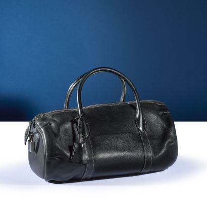 HERMÈS Paris made in France 
Polochon