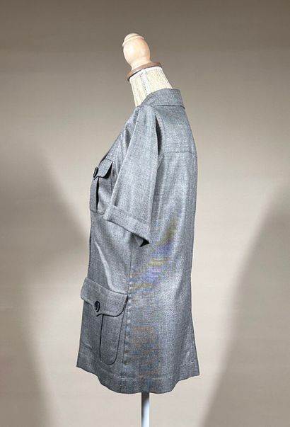 YVES SAINT LAURENT RIVE GAUCHE 
Veste prototype...