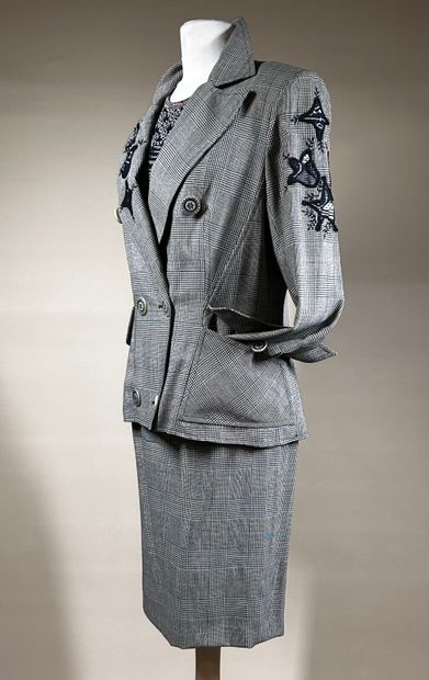 CHRISTIAN LACROIX, 1996
Ensemble Prince de...