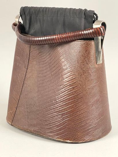 KENZO
Sac seau rigide 