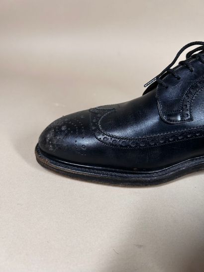 J. M. WESTON 
Paire de chaussures homme à...