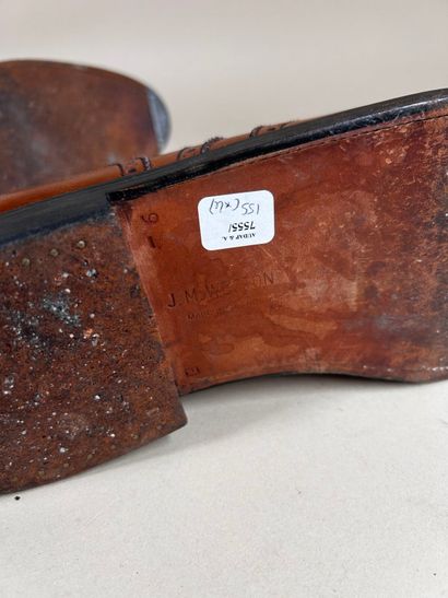 J. M. WESTON 
Ensemble de deux paires de...