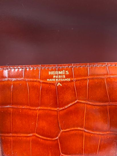 HERMÈS Paris 
Handbag 