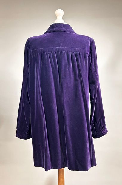 YVES SAINT LAURENT RIVE GAUCHE
Manteau 7/8e...