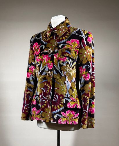 CHRISTIAN LACROIX Prêt-à-porter 
Veste en...