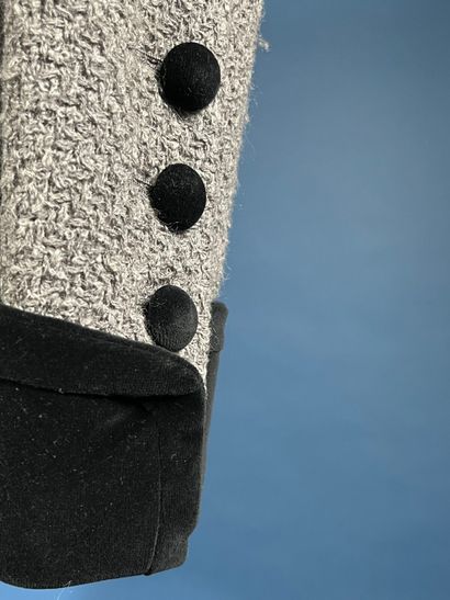 CHANEL Boutique
Veste d'esprit cardigan en...