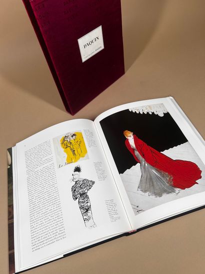 Dominique SIROP, Paquin 60 ans de haute couture,...