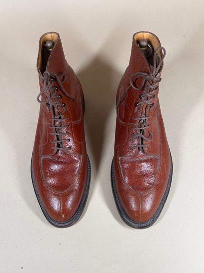 J. M. WESTON 
Ensemble de deux paires de...