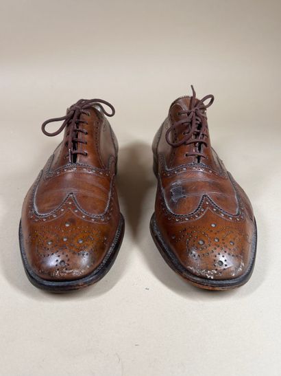 J. M. WESTON 
Ensemble de deux paires de...