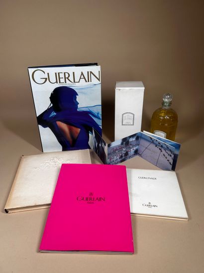 GUERLAIN
Important flacon 
