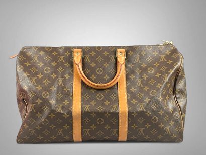 LOUIS VUITTON
Keepall 50