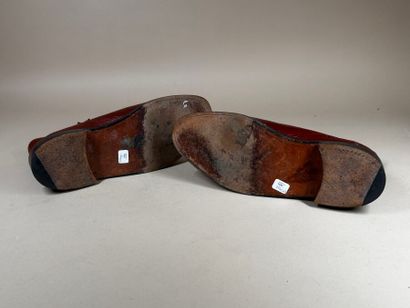 J. M. WESTON 
Ensemble de deux paires de...