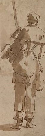 Giovanni RAGGI (Genoa, 1712–1792). 
Study...