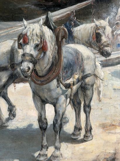 Émile BLANCHON (1845-1909)
Unloading plaster...