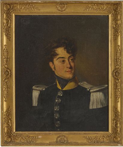 Étienne-Louis ADVINENT (1767-1831)
Portrait...