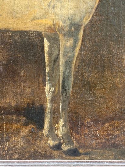 Wouterus I VERSCHUUR (1812-1874) 
Yanko,...