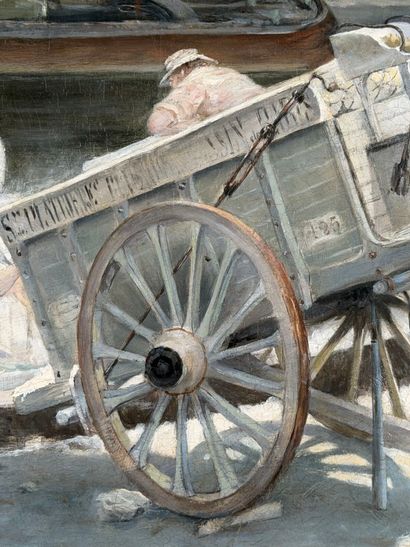 Émile BLANCHON (1845-1909)
Unloading plaster...