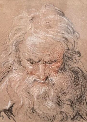 Attributed to Jean RESTOUT (Rouen 1692-Paris...