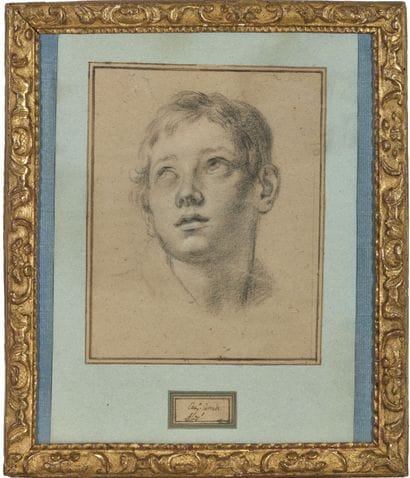 Francesco CURRADI (Florence 1570–1661). 
Portrait...