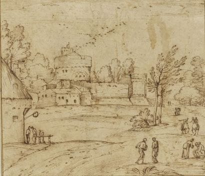 Attributed to Annibale CARRACHE (Bologna...