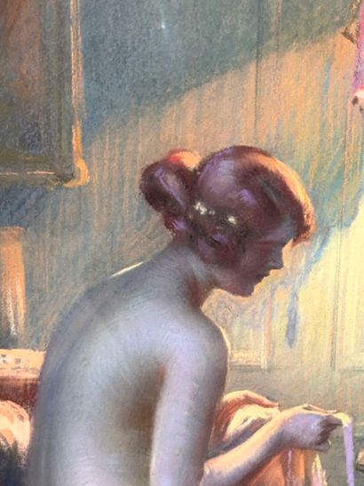 Delphin ENJOLRAS (1857–1945)
Young Woman...