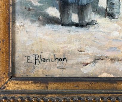 Émile BLANCHON (1845-1909)
Unloading plaster...