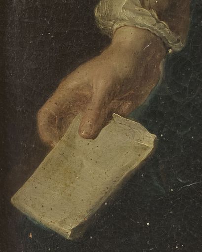 18th century French school
Portrait of Louis...