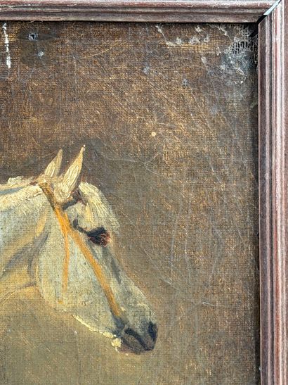 Wouterus I VERSCHUUR (1812-1874) 
Yanko,...