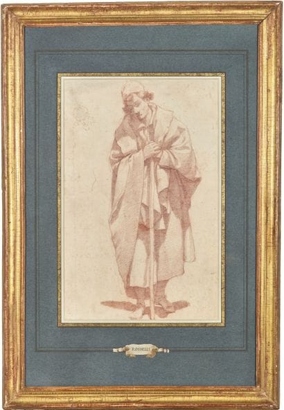 Attributed to Matteo ROSSELLI (Florence 1578-Florence...