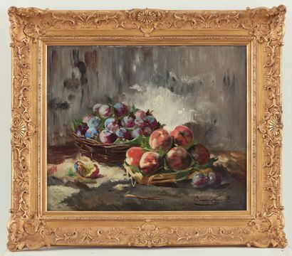 Alfred-Arthur BRUNEL DE NEUVILLE (1852-1941)
Still...