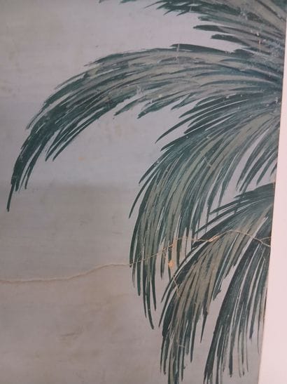 In the style of Manufacture ZUBER et Cie.
Panoramic...