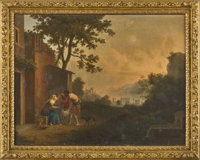 Jean-Joseph-Xavier BIDAULD (Carpentras, 1758-Montmorency,...