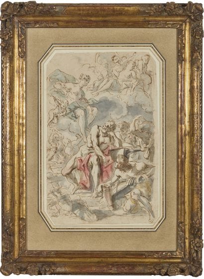 Attributed to Pietro Antonio NOVELLI III...