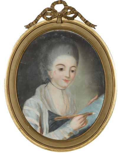 French school of the late eighteenth century...