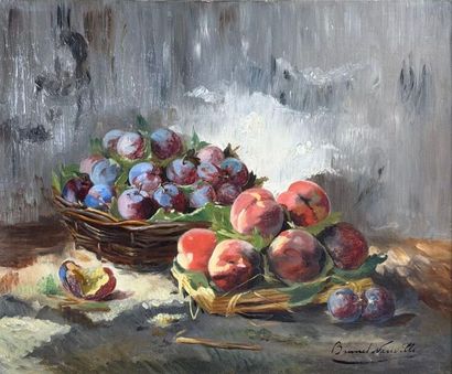 Alfred-Arthur BRUNEL DE NEUVILLE (1852-1941)
Still...