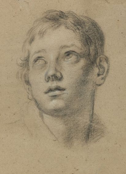 Francesco CURRADI (Florence 1570–1661). 
Portrait...