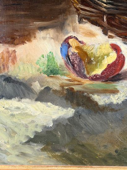 Alfred-Arthur BRUNEL DE NEUVILLE (1852-1941)
Still...