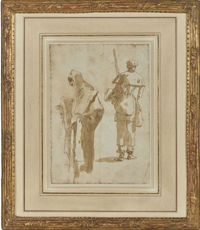 Giovanni RAGGI (Genoa, 1712–1792). 
Study...