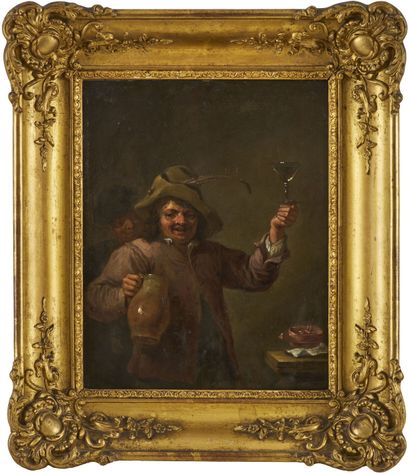 Attributed to David TENIERS (1610-1690)
A...