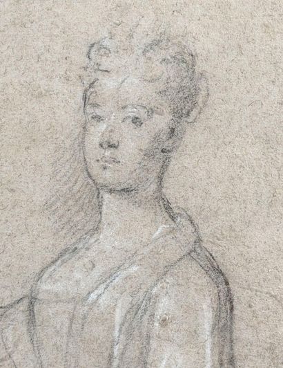Attributed to François de TROY (Paris 1645-Rome...