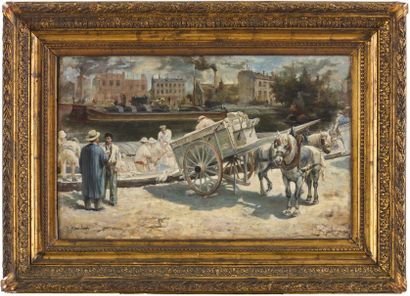 Émile BLANCHON (1845-1909)
Unloading plaster...