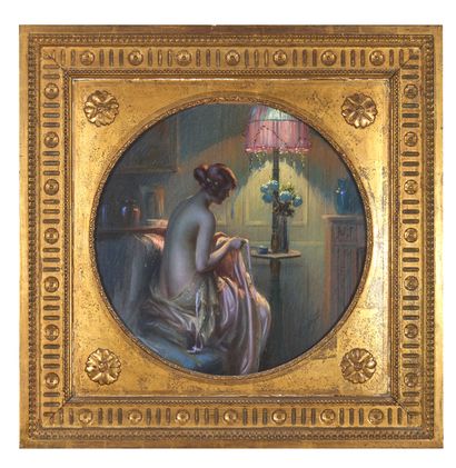 Delphin ENJOLRAS (1857–1945)
Young Woman...