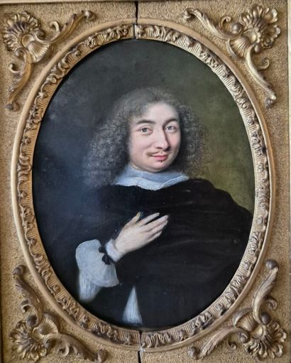 French school circa 1640, entourage of Philippe...