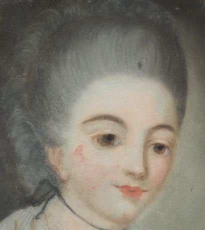 French school of the late eighteenth century...
