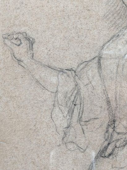 Attributed to François de TROY (Paris 1645-Rome...