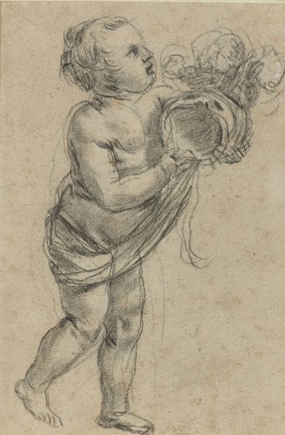 Michel CORNEILLE the Elder (1601–1664).
Child...
