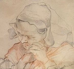 Attributed to Francesco VANNI (Siena, 1563–1610)....