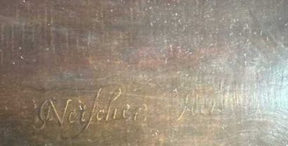 Caspar NETSCHER (Heidelberg or Prague, 1635...