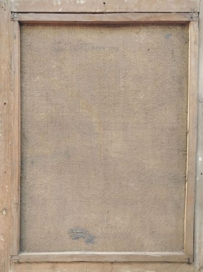 18th century French school
Portrait of Louis...